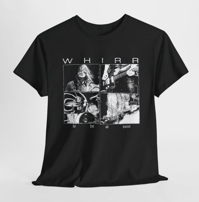 From Fans to Collectors: The Allure of Whirr's Official Merch