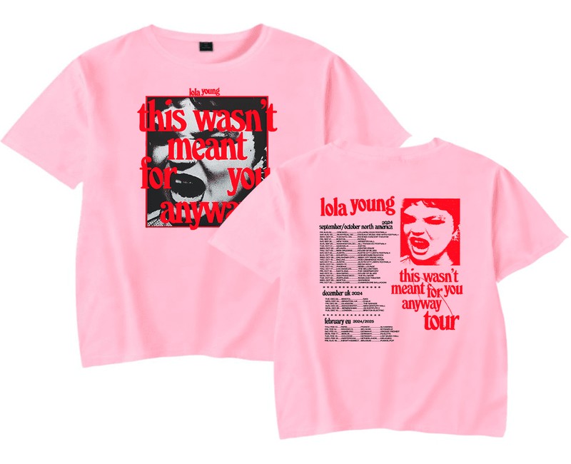 The Essence of Lola Young Merch: Your Ultimate Fashion Destination